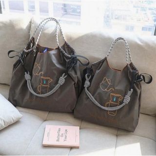 新品　エコバッグ(エコバッグ)