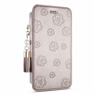 【人気商品】iphonese3 スマホケース 手帳型 かわいい 花柄 女性専用 