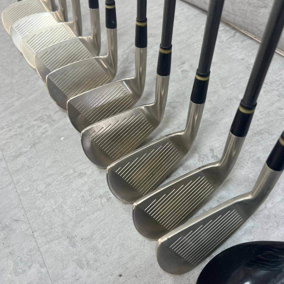 TaylorMade テーラーメイド SRIXON スリクソン メンズゴルフ13本