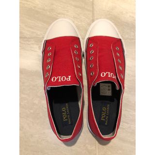 POLO（RALPH LAUREN） - POLO スニーカー