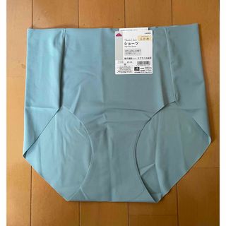 イオン(AEON)のトップバリュ 切りっぱなしショーツ ふかめ M 新品(ショーツ)