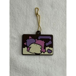 サンリオ　キャラパキ　ラバマス　リトルツインスターズ キキララ