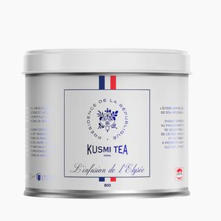 クスミティー(KUSUMI TEA)のエリゼ宮で朝食を〈ハーブティー〉　kusumi tea(茶)