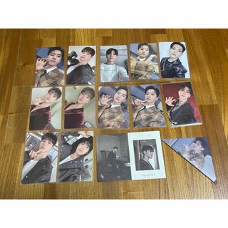 セブンティーン(SEVENTEEN)のseventeen ホシ　トレカ　FML(アイドルグッズ)