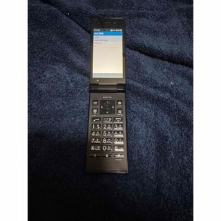 DIGNO ケータイ2 701KC SoftBank ブラック SIMフリー