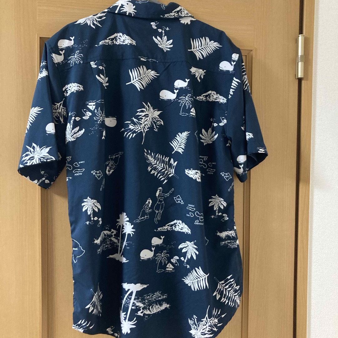 アベイル　アロハシャツ　メンズ　LLサイズ メンズのトップス(シャツ)の商品写真