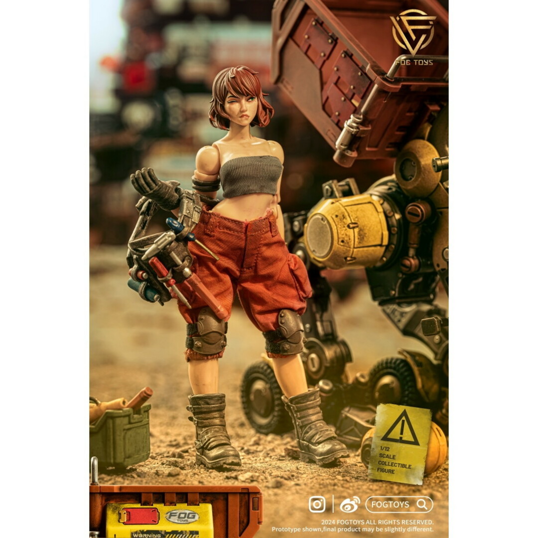 alpha - ファンタジー・アルファベットシリーズ EA02 M 1/12