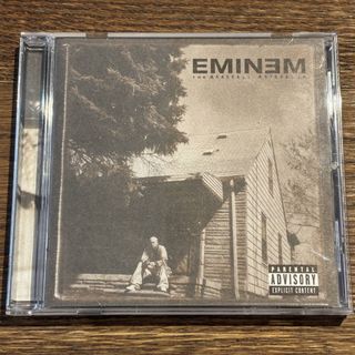 【EMINEM】THE MARSHALL MATHERS LP
