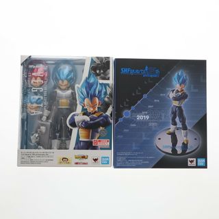 スーパー(SUPER)の魂ウェブ商店限定 S.H.Figuarts スーパーサイヤ人ゴッドスーパーサイヤ人ベジータ-超- -S.H.Figuarts 15th anniversary Ver.- ドラゴンボール超(スーパー) ブロリー 完成品 可動フィギュア バンダイスピリッツ(アニメ/ゲーム)