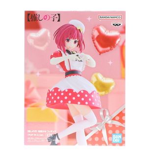 バンプレスト(BANPRESTO)の有馬かな(ありまかな) 【推しの子】 フィギュア 『POP IN 2』ver. プライズ(2743978) バンプレスト(アニメ/ゲーム)