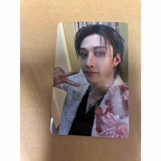 Stray Kids Hollow タワレコ特典カード バンチャン 新品