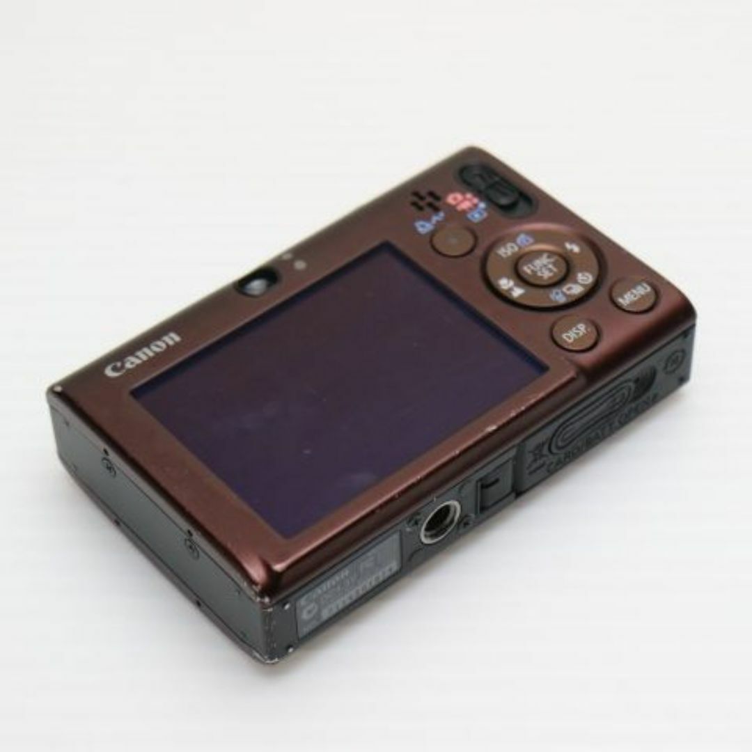 Canon - 良品中古 IXY DIGITAL 20 IS ブラウン M222の通販 by