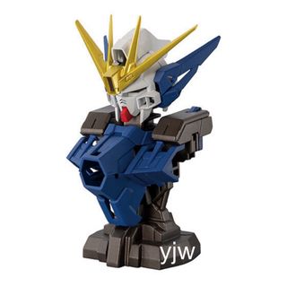 機動戦士ガンダム MSメカニカルバスト08 ウイングガンダムゼロ EW 外装(キャラクターグッズ)