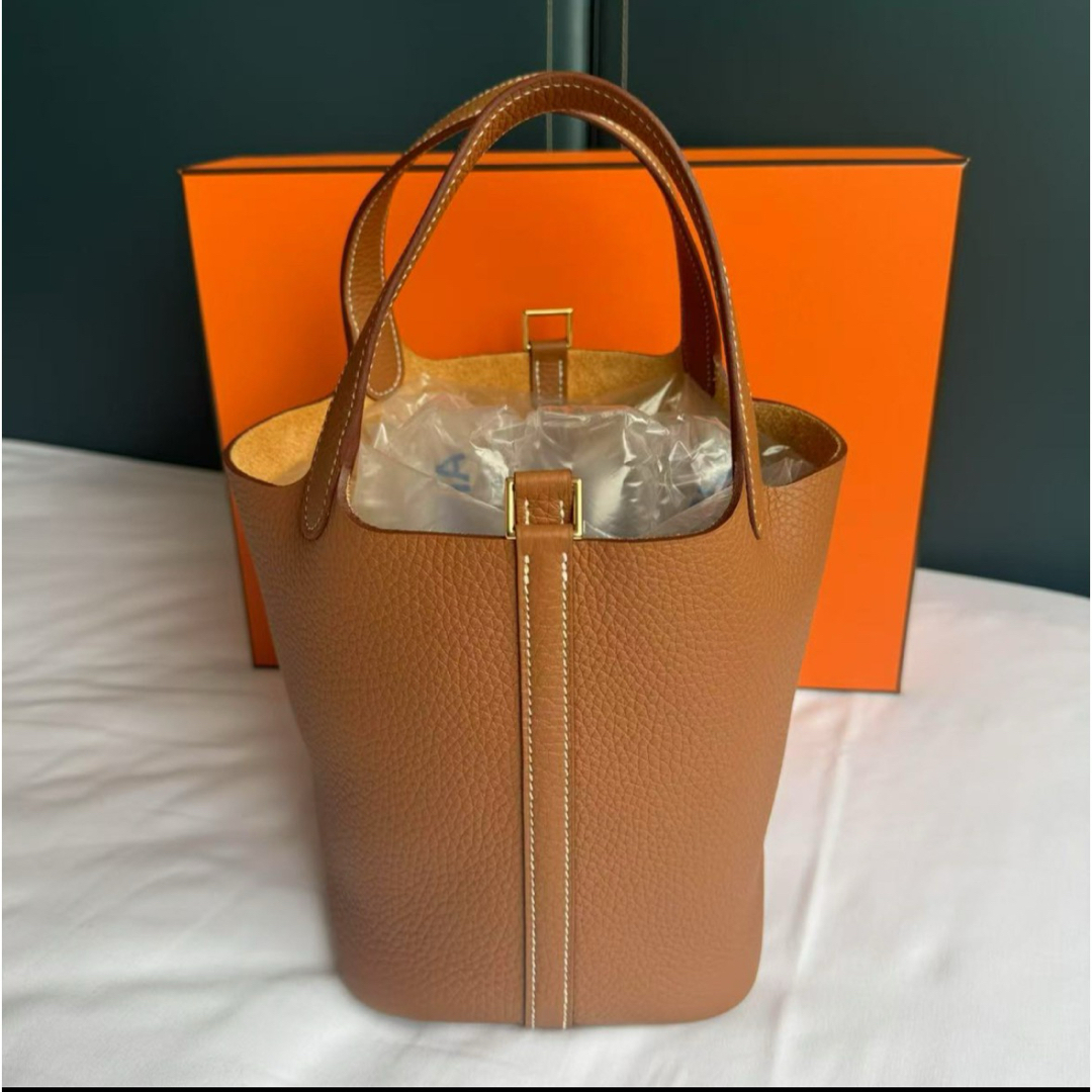 格安人気 HERMES - 【専用】新品未使用 エルメス ピコタンロックPM バッグ