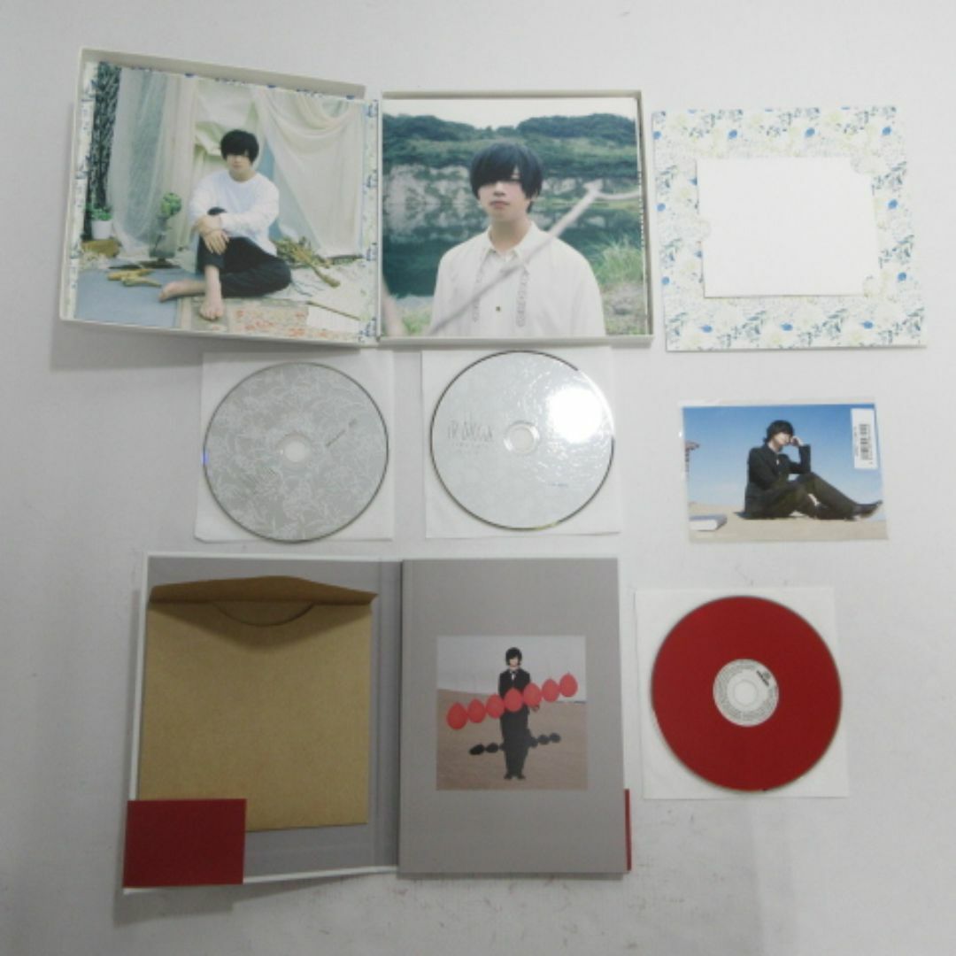 斉藤壮馬 CD10枚セット シングル アルバム EPの通販 by くじら