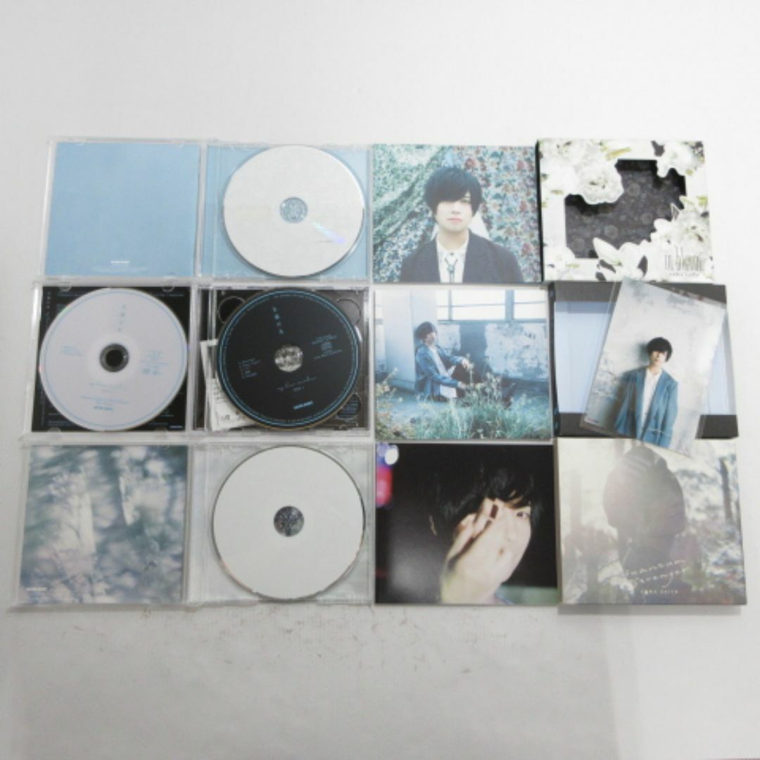 斉藤壮馬 CD10枚セット シングル アルバム EPの通販 by くじら