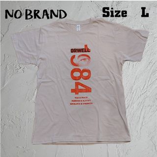 ヒステリックグラマー(HYSTERIC GLAMOUR)の《新品未使用》《２４時間以内発送》Tシャツ　ジョージ・オーウェル(Tシャツ/カットソー(半袖/袖なし))