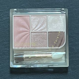 セザンヌ(CEZANNE)のセザンヌ　フェイスアイパレット〈02 クラッシーピンク〉(アイシャドウ)