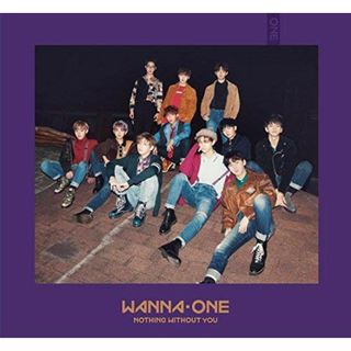 (CD)1-1=0(NOTHING WITHOUT YOU)(Wanna Ver.)-JAPAN EDITION-【CD+DVD】／Wanna One(その他)
