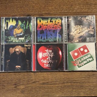 【DELI】6セット