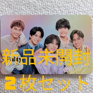 Johnny's - パルティ　Aぇ!group　ミラー