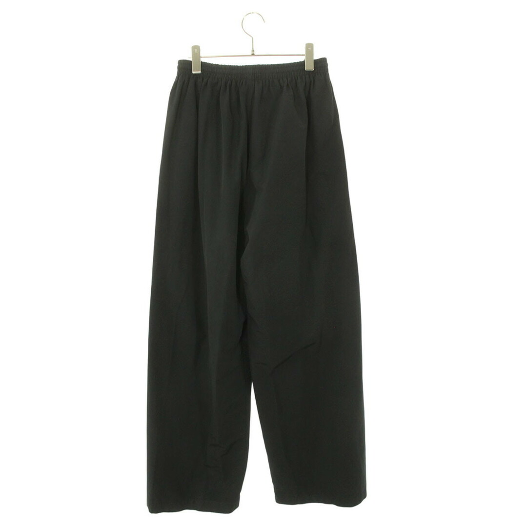 BALENCIAGA ビスコース パジャマパンツ 関税込◇BALENCIAGA◇ ロゴ パジャマ ビスコース ショートパンツ