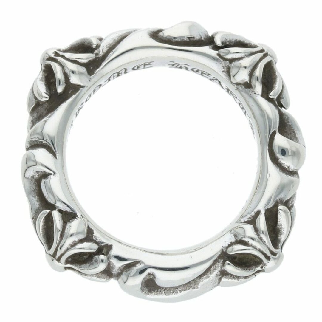 通販 公式サイト - 驚きの激安価格 Hearts Chrome - シルバー BAND/SBTバンド SBT クロムハーツ アクセサリー