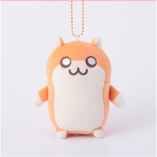 新品クソハムちゃんむにゅぐるみマスコットぬいぐるみ(ぬいぐるみ)