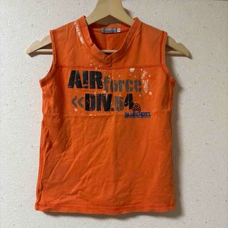 ブルークロス(bluecross)の【ブルークロス】 タンクトップ　130cm BLUE CROSS ナルミヤ(Tシャツ/カットソー)