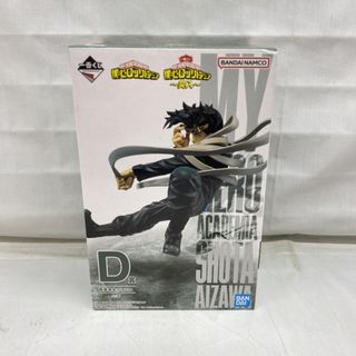【中古】未開封)D賞 相澤消太 ;figure フィギュア ｢一番くじ 僕のヒーローアカデミア ～突入～｣[22][240022194358](その他)