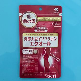 コバヤシセイヤク(小林製薬)の小林製薬 エクオール 30日分×1袋(その他)