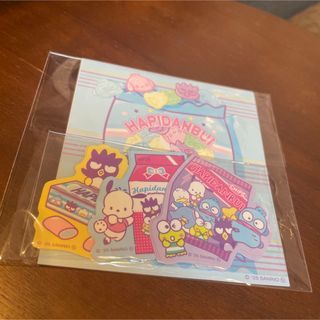 サンリオ - サンリオ　シールセット(はぴだんぶい)