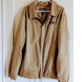 patagonia - パタゴニア　ヘンプ　コーチズジャケット　ジャケット　サイズＬ　Patagonia
