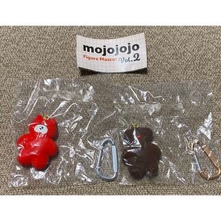 mojojojo フィギュアマスコット　Vol.2  ガチャガチャ(キャラクターグッズ)