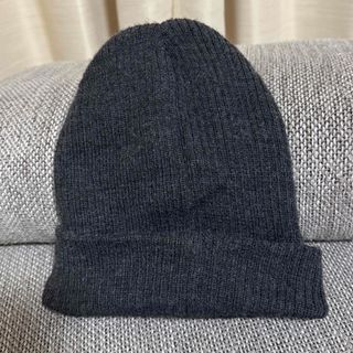 【新品未使用】ニット帽