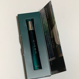 リブロアリア　BLUEMOMENT 雨の図書館　香水　9ml(ユニセックス)