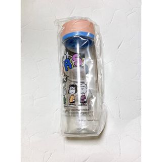 スヌーピー　シンプルブローボトル
