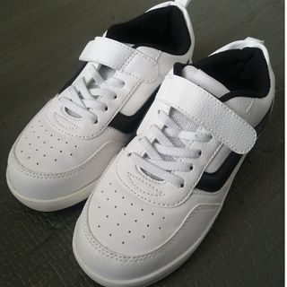 VANS バンズ コグ V2055K スニーカー 靴 20cm