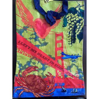 新品未使用！Trader joe's エコバッグ　サンフランシスコ(エコバッグ)