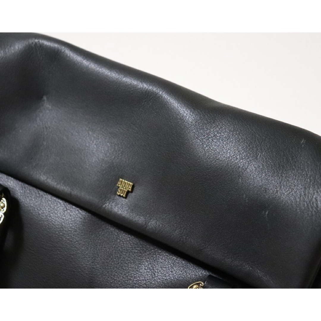 ANNA SUI - 《アナスイ》新品訳有 2Wayオールレザーショルダー