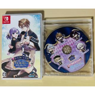 トラブル・マギア～訳アリ少女は…～ 通常版 新品 予約特典CDつき