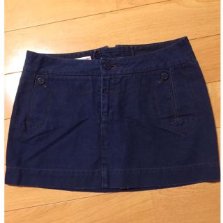 ポロラルフローレン(POLO RALPH LAUREN)のポロジーンズ☆POLO JEANS .CO☆ミニスカート(ミニスカート)