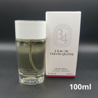 ディプティック(diptyque)のディプティック オーデュ サンジェルマン34 EDT 100mlDiptyque(香水(女性用))