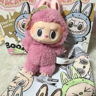 popmart labubu ラブブ lychee(ぬいぐるみ)