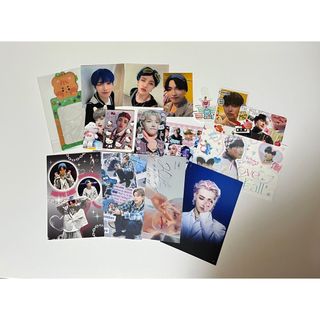 エイティーズ(ATEEZ)のATEEZ アチズ ホンジュン マスター　詰め合わせ(アイドルグッズ)