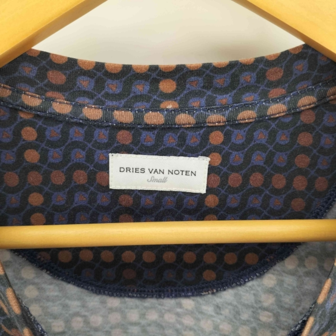 DRIES VAN NOTEN - DRIES VAN NOTEN(ドリスヴァンノッテン