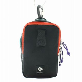 コロンビア(Columbia)のコロンビア Columbia ナイオベ バッグ ポーチ ブラック PU2012(その他)