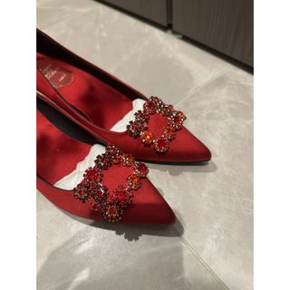 ROGER VIVIER - Roger Vivier ヒール　新品同様