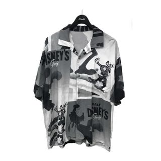 ポータークラシック(PORTER CLASSIC)のporter classicポータークラシック ディズニーアロハ グーフィーM(シャツ)