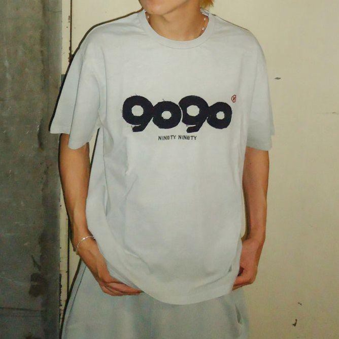新品　正規品　Lサイズ　OG Logo Vintage tee　グレー メンズのトップス(Tシャツ/カットソー(半袖/袖なし))の商品写真